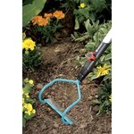 GARDENA Ratissoire a tirer 2 branches combisystem