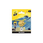 Tour de France 2025 - Mont Ventoux x le maillot jaune