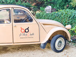 SMARTBOX - Coffret Cadeau Séjour bucolique : 4 jours en suite dans un gîte et balade de 2h en Citroën 2 CV près de Troyes -  Séjour