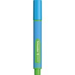 Stylo a bille slider link-it bleu clair x 10 schneider
