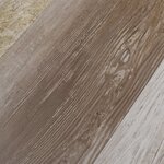 vidaXL Dalles de plancher PVC 5 02 m² 2mm autoadhésif délavage de bois
