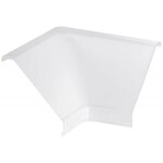 Profilé d'angle intérieur plinthe alu
