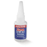 Colle liquide SUPER GLUE-3 20 g (colis de 2)