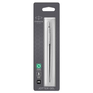 Stylo à encre gel JOTTER Acier C.T. PARKER