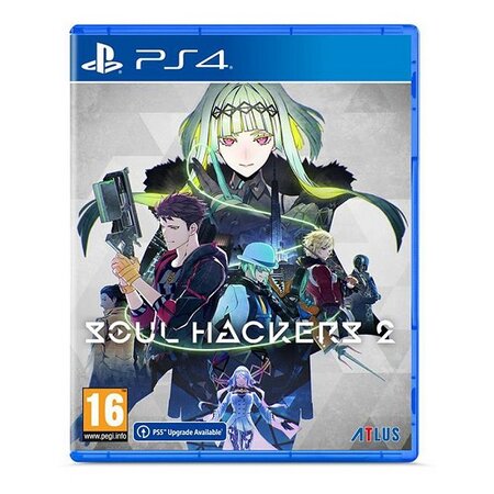 Jeu PS4 Soul Hackers 2