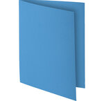Paquet De 30 Sous-chemises Rock''s 80 - 22x31cm - Bleu - X 10 - Exacompta
