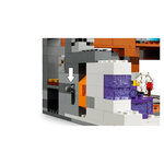 Set de construction LEGO® Minecraft™ : La Mine des Badlands (21263)