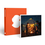 SMARTBOX - Coffret Cadeau Anniversaire insolite pour un duo voyageur -  Séjour