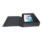 Boite De Classement Dos 80mm Iderama - A4 - Couleurs Assorties - X 6 - Exacompta