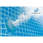 INTEX Filtre épurateur a cartouche 2 m³/h - Pour piscine 10 m³