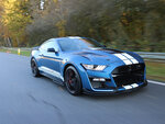 SMARTBOX - Coffret Cadeau Stage de pilotage : 3 tours de circuit au volant d'une Mustang Shelby GT500 -  Sport & Aventure
