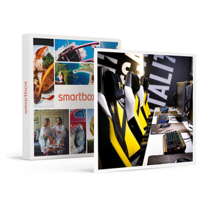 SMARTBOX - Coffret Cadeau E-sport à Paris : 2h en espace privatif de Team Vitality pour 5 personnes -  Sport & Aventure