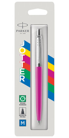 PARKER Jotter Originals Stylo bille  magenta  pointe moyenne  sous blister