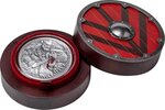 Pièce de monnaie en Argent 2000 Francs g 62.2 (2 oz) Millésime 2025 Way to Valhalla BJÖRN IRONSIDE