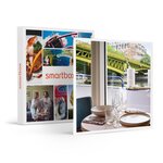 SMARTBOX - Coffret Cadeau 2h de croisière sur la Seine avec dîner à bord du Capitaine Fracasse -  Gastronomie