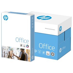 Papier A4 blanc 80g Office - Ramette de 500 feuilles (boîte 5 x 500 feuilles)
