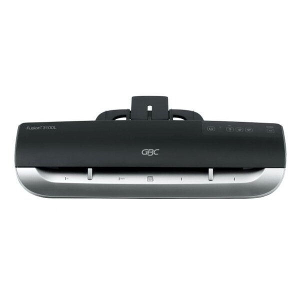 Gbc plastifieuse fusion 3100l a3 noir