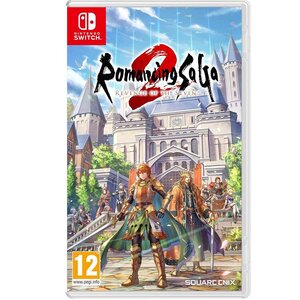 Jeu SWITCH Romancing Saga 2 Revenge of the Seven