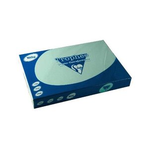 Ramette 250 Feuilles Papier 160g A3 420x297 mm Certifié FSC VERT NATURE TROPHÉE