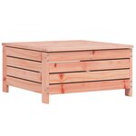 vidaXL Salon de jardin 11 Pièces bois massif sapin de douglas