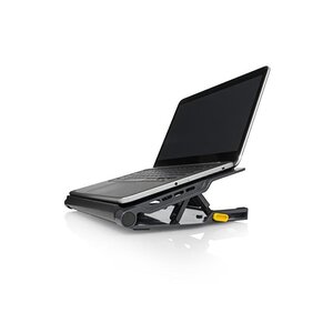 Support Refroidisseur avec Hub 4 Ports pour Portable jusqu'à 17 3'' Noir TARGUS