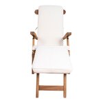 Coussin pour chaise longue ARRECIFE