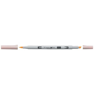 Marqueur Base Alcool Double Pointe ABT PRO 850 chair x 6 TOMBOW