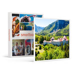 SMARTBOX - Coffret Cadeau Séjour de 2 jours en château 4* avec dîner 4 plats près d'Annecy -  Séjour