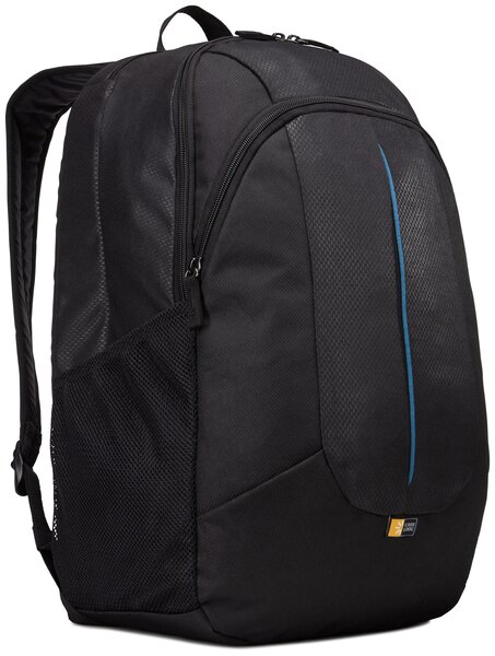 Sac à Dos Ordinateur Portable Case Logic Prevailer 17" max (Noir)