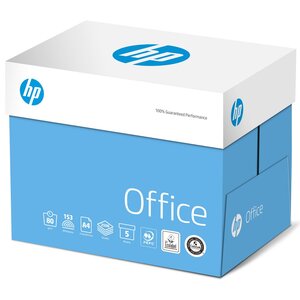 Papier A4 blanc 80g Office - Boîte de 2500 feuilles (paquet 2500 feuilles)