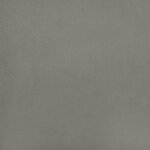 vidaXL Cadre de lit Gris clair 90x200 cm Velours