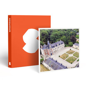 SMARTBOX - Coffret Cadeau Séjour de 3 jours dans un château avec accès au spa près de Chartres - Séjour