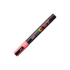POSCA Marqueur à pigment PC-3M corail
