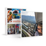 SMARTBOX - Coffret Cadeau 1h de survol des châteaux de la région parisienne en famille -  Sport & Aventure