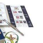 Le petit yvert 2019 (catalogue des timbres de france au format de poche)