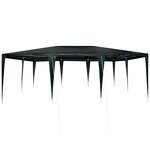 vidaXL Tente de fête Verte 6x4 m PE