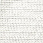 vidaXL Voile d'ombrage PEHD Rectangulaire 2 x 4 m Blanc