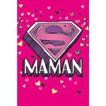 Carte Super Maman - Draeger paris