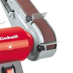 Einhell touret à meuler et ponceuse 240w th-us 240