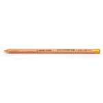 Crayon de couleur pitt pastell jaune naple foncé x 6 faber-castell
