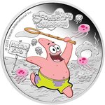 Pièce de monnaie en Argent 1 Dollar g 31.1 (1 oz) Millésime 2025 PATRICK