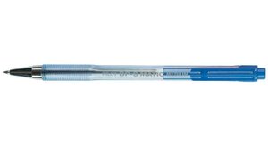 Stylo à bille rétractable BPS-Matic Medium, bleu PILOT