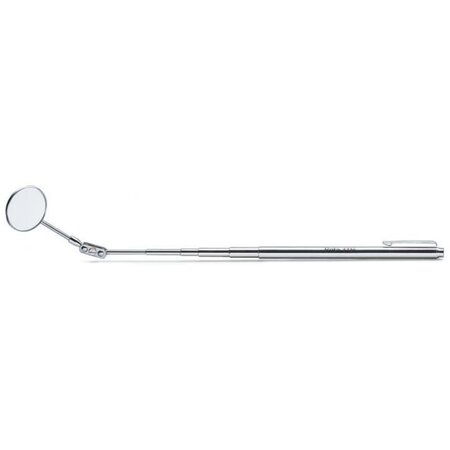 Beta Tools Miroir d'inspection télescopique avec joint 1715 Chrome