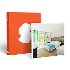 SMARTBOX - Coffret Cadeau Escapade de 2 jours sous les oliviers avec massage près de Valence - Séjour