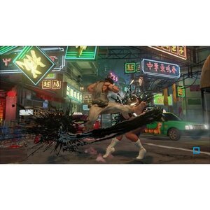 Capcom Street Fighter V (PC)