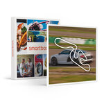 SMARTBOX - Coffret Cadeau Stage de pilotage : 3 à 5 tours au volant d'une voiture de course sur le circuit d'Alès -  Sport & Aventure