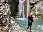 SMARTBOX - Coffret Cadeau 2h30 de canyoning au canyon du Ternèze près de Grenoble pour 2 personnes -  Sport & Aventure
