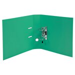 Classeur À Levier Pvc A4 Dos De 70mm. - Couleurs Assorties - X 10 - Exacompta