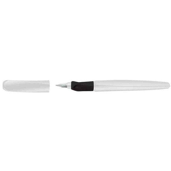 Stylo plume de calligraphie Twist Calligraphy  blanc PELIKAN