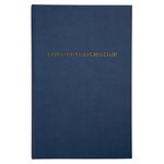 Brochure 300x195 Livre De Transmission 160 Pages - Bleu - X 5 - Le Dauphin